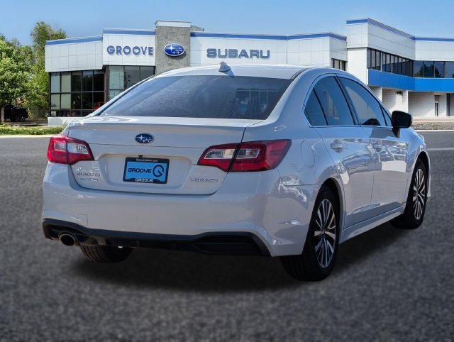 Used 2018 Subaru Legacy 2.5i Premium AWD/4WD image 6