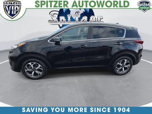 Used 2020 Kia Sportage LX w/ LX Popular Package FWD image 6