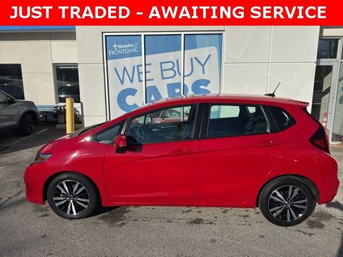 Used 2018 Honda Fit EX-L image 5