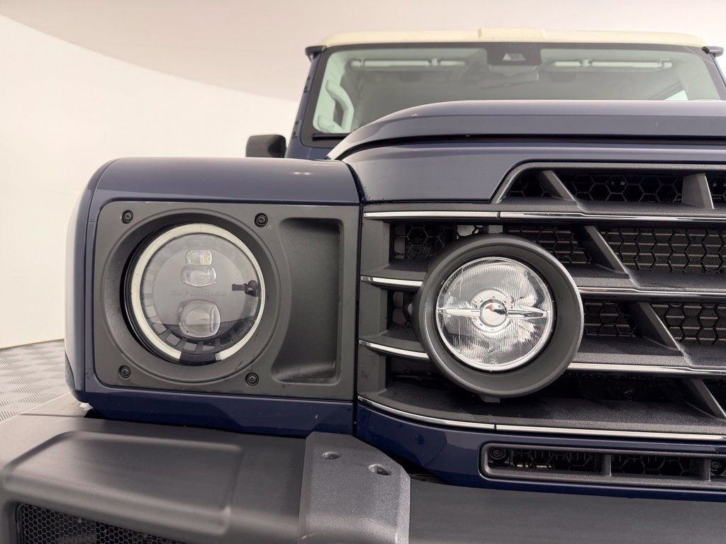 Used 2025 INEOS Grenadier Station Wagon AWD/4WD image 10