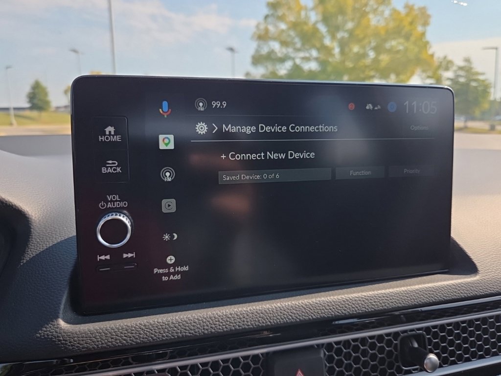 Used 2026 Honda Civic Sport image 38