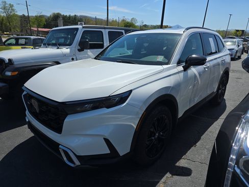 Used 2023 Honda CR-V Sport Touring image 4