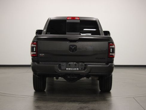 Used 2022 RAM 3500 Big Horn w/ Level C Equiment Group AWD/4WD image 7