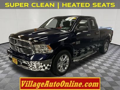 Used 2013 RAM 1500 Big Horn