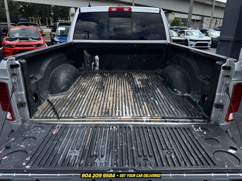 Used 2016 RAM 1500 Laramie w/ Convenience Group RWD image 28
