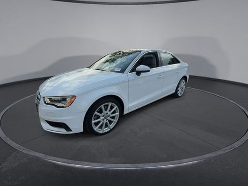 Used 2016 Audi A3 2.0T Premium Plus w/ Premium Plus Package image 4