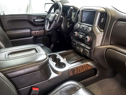 Certified 2019 GMC Sierra 1500 Denali w/ Denali Ultimate Package image 38