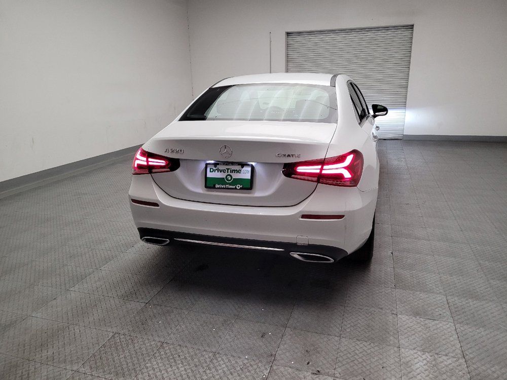 Used 2019 Mercedes-Benz A 220 4MATIC w/ Premium Package image 7