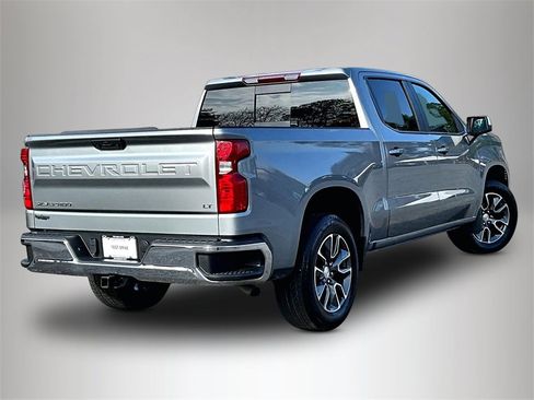 Certified 2023 Chevrolet Silverado 1500 LT w/ All Star Edition Plus image 6