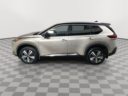 Certified 2021 Nissan Rogue Platinum image 5