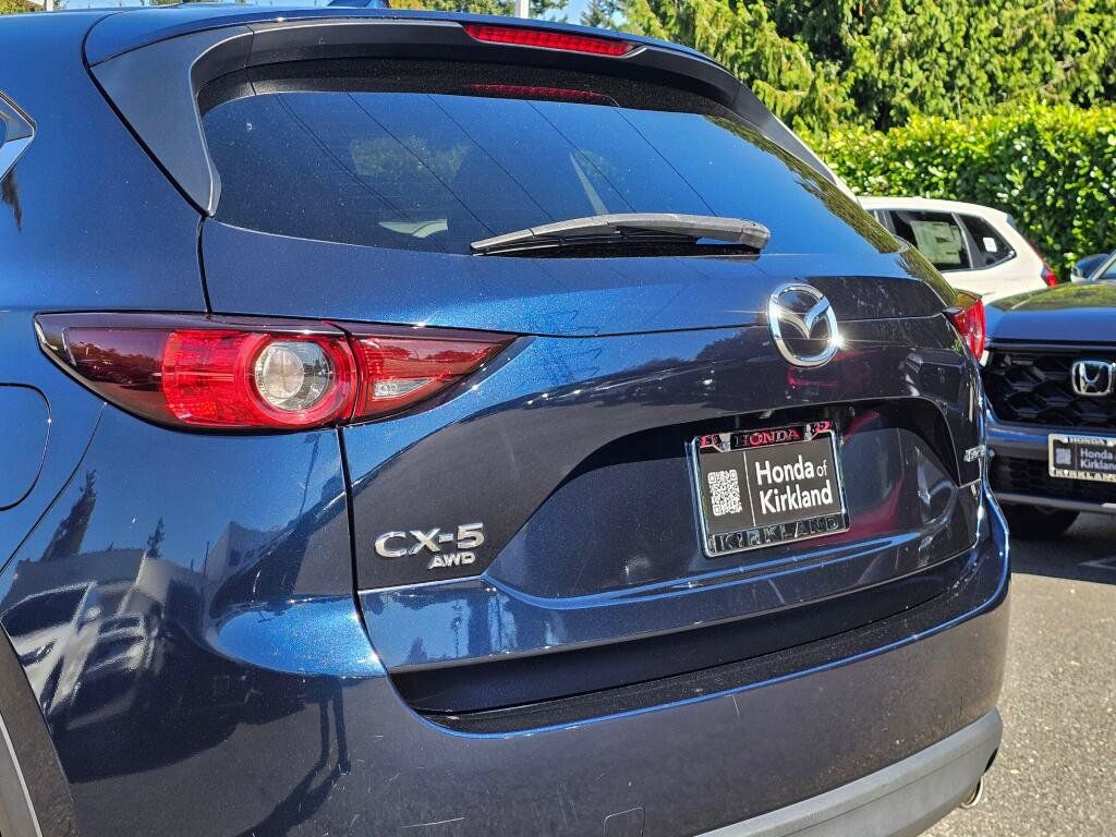 Used 2020 MAZDA CX-5 Touring AWD/4WD image 16