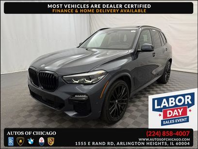 Used 2020 BMW X5 M50i
