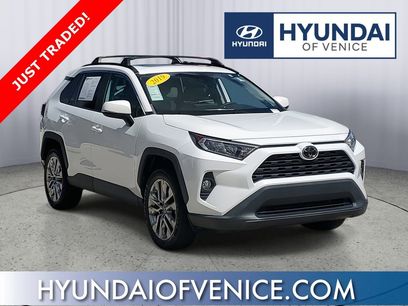 Used 2019 Toyota RAV4 XLE Premium