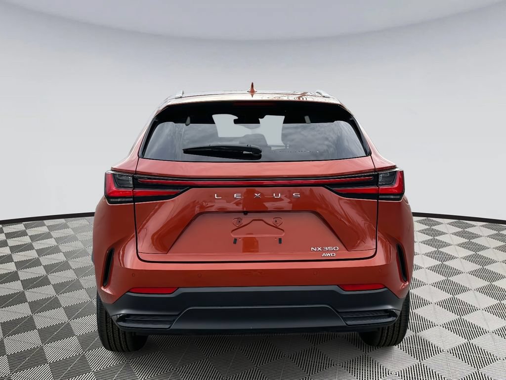 Used 2024 Lexus NX 350 AWD w/ Vision Package image 3
