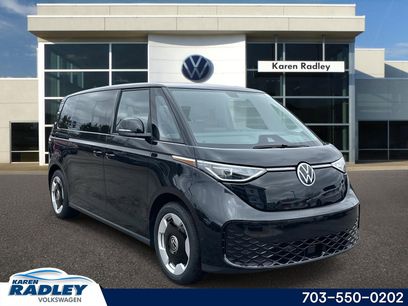 New 2025 Volkswagen ID. Buzz Pro S