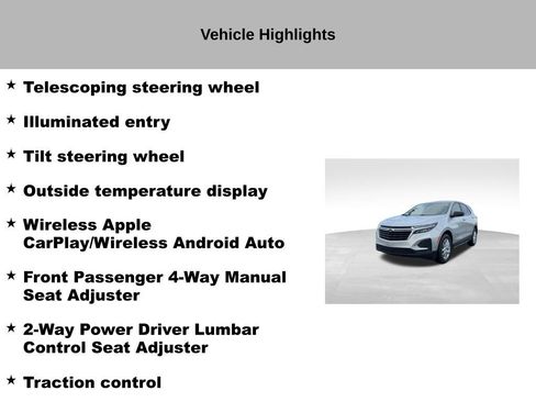 Used 2022 Chevrolet Equinox LS w/ LS Convenience Package image 54