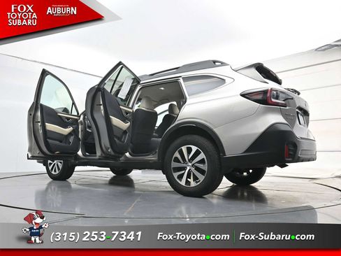 Used 2020 Subaru Outback Premium AWD/4WD image 36