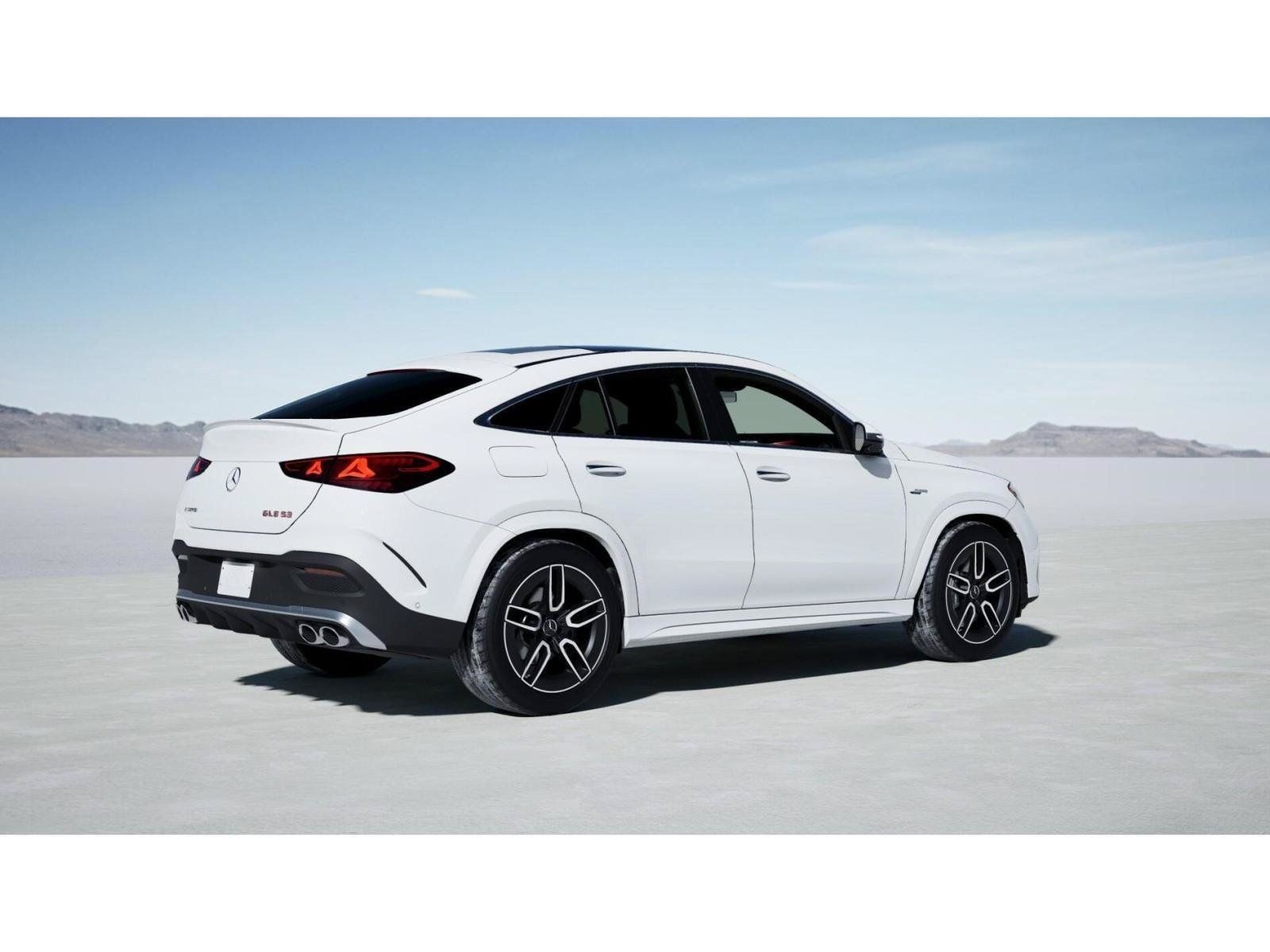 New 2027 Mercedes-Benz GLE 53e AMG 4MATIC Coupe image 20