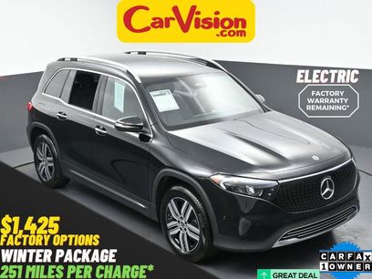 Used 2025 Mercedes-Benz EQB 250+ w/ Winter Package