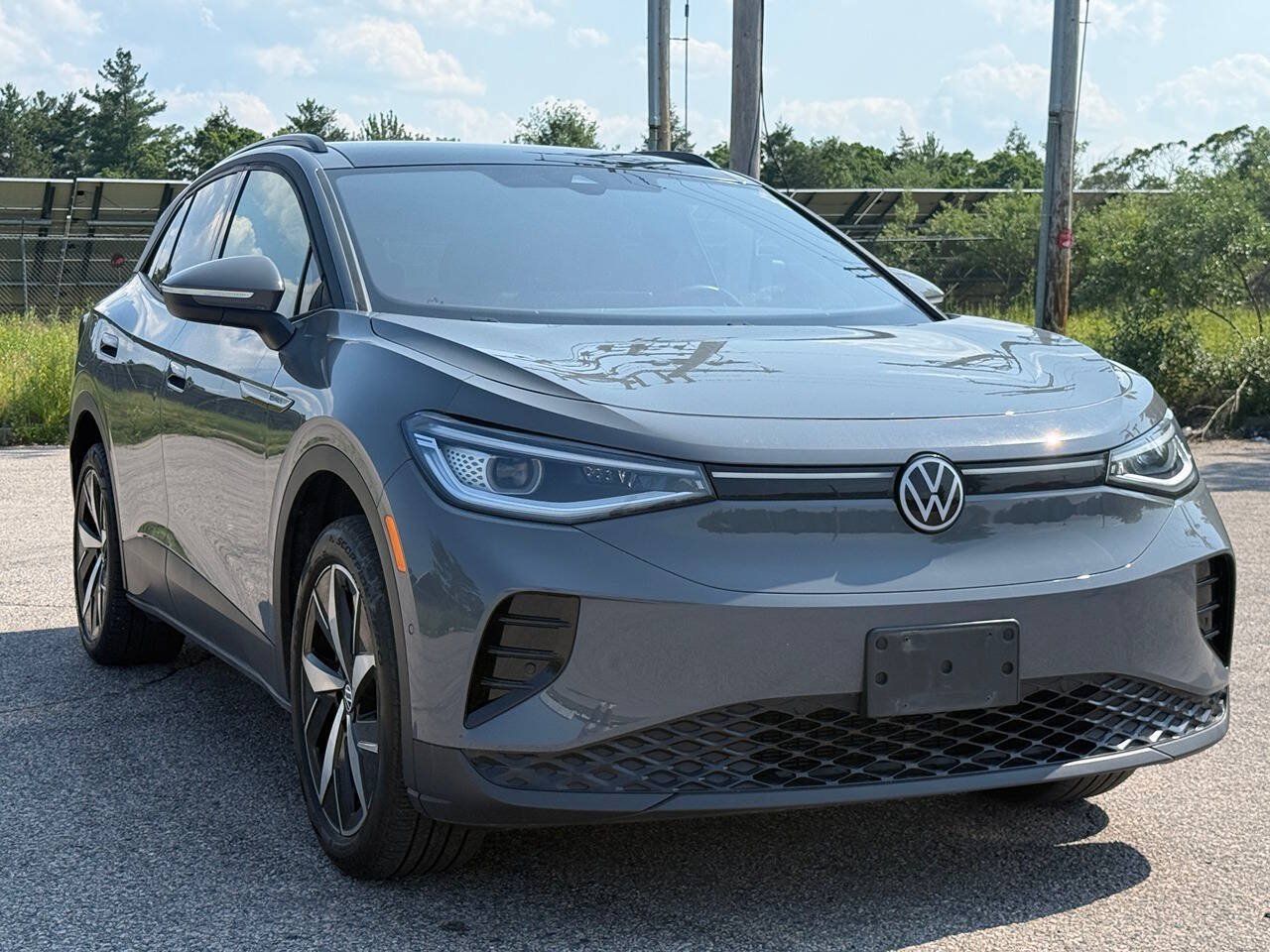 Used 2023 Volkswagen ID.4 Pro S AWD/4WD image 7