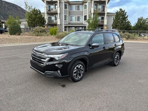 Certified 2026 Subaru Forester Premium AWD/4WD image 7