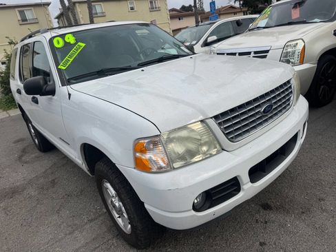 Used 2004 Ford Explorer Sport XLT image 1