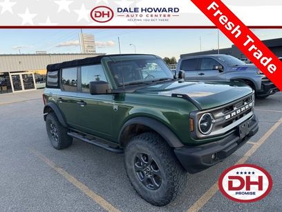 Used 2022 Ford Bronco Big Bend