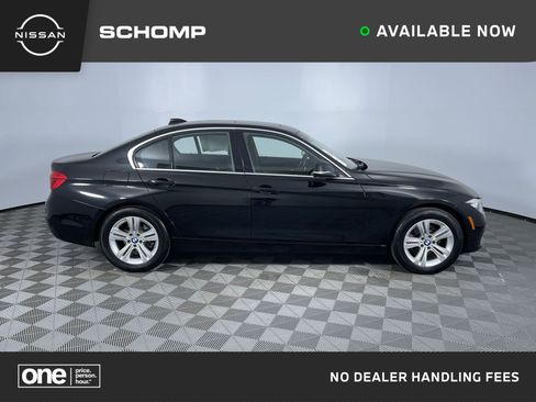 Used 2017 BMW 330i xDrive Sedan image 1