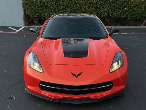 Used 2016 Chevrolet Corvette Stingray Coupe w/ 3LT Preferred Equipment Group image 12