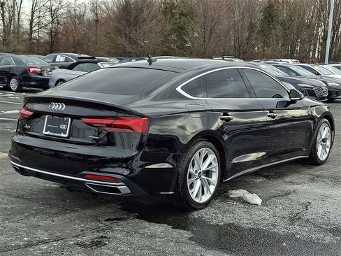 Certified 2024 Audi A5 2.0T Premium image 12