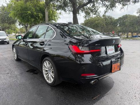 Used 2024 BMW 330i xDrive Sedan w/ Convenience Package AWD/4WD image 4