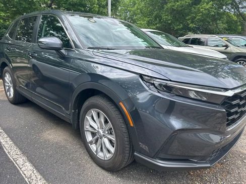 Used 2024 Honda CR-V EX image 2