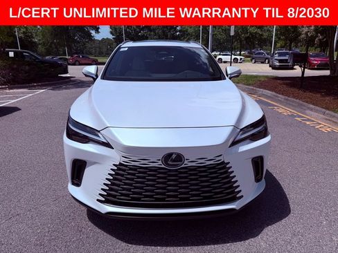 Used 2024 Lexus RX 350 Premium Plus w/ Convenience Package FWD image 2