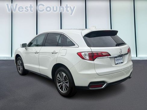 Used 2016 Acura RDX AWD w/ Advance Package image 7