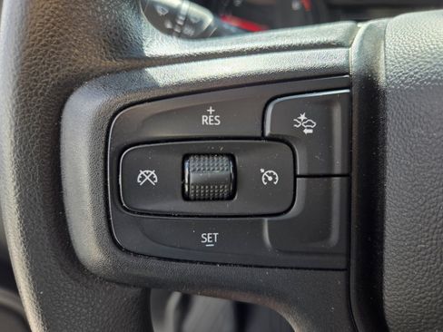 Certified 2023 Chevrolet Silverado 1500 Custom RWD image 21