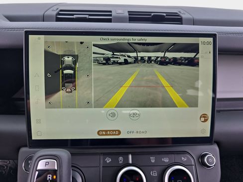 New 2026 Land Rover Defender 110 S AWD/4WD image 23
