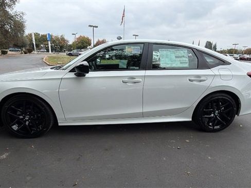 New 2026 Honda Civic Sport image 7