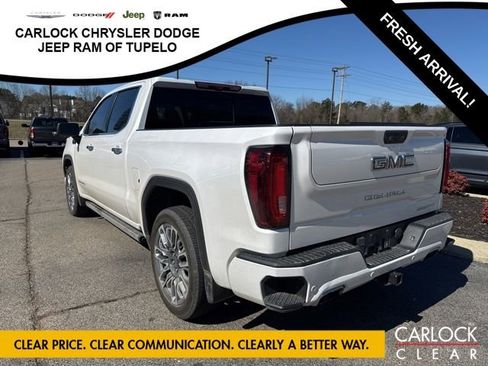 Used 2024 GMC Sierra 1500 Denali Ultimate image 9