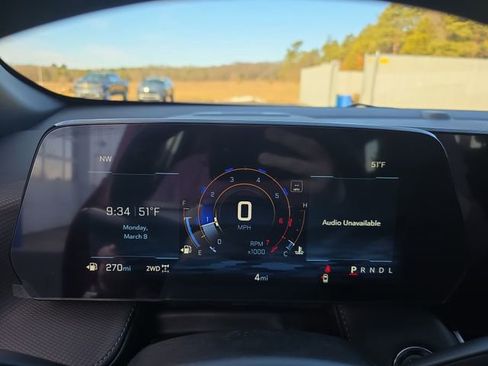 New 2026 Chevrolet Equinox LT w/ Convenience Package II image 15