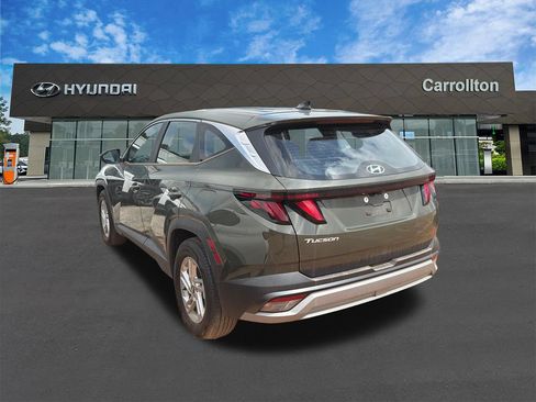 Used 2026 Hyundai Tucson SE FWD image 7