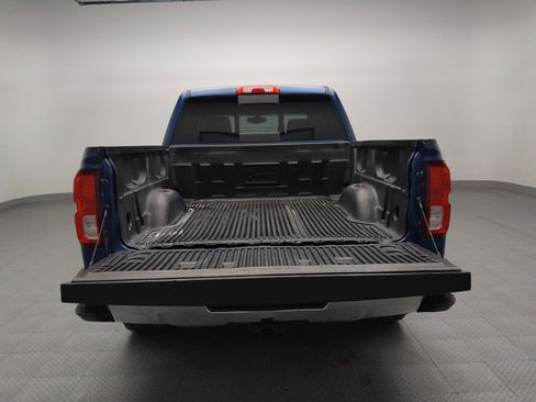 Used 2018 Chevrolet Silverado 1500 LTZ w/ Texas Edition image 29