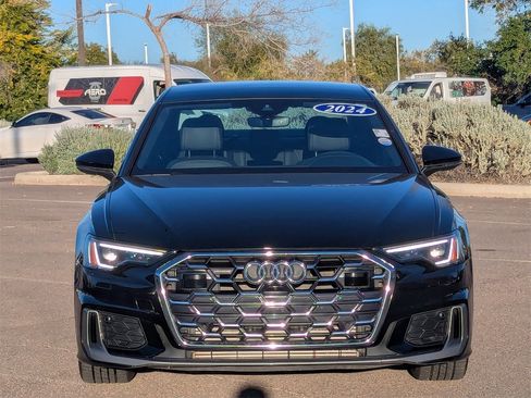 Used 2024 Audi A6 Premium Plus image 10