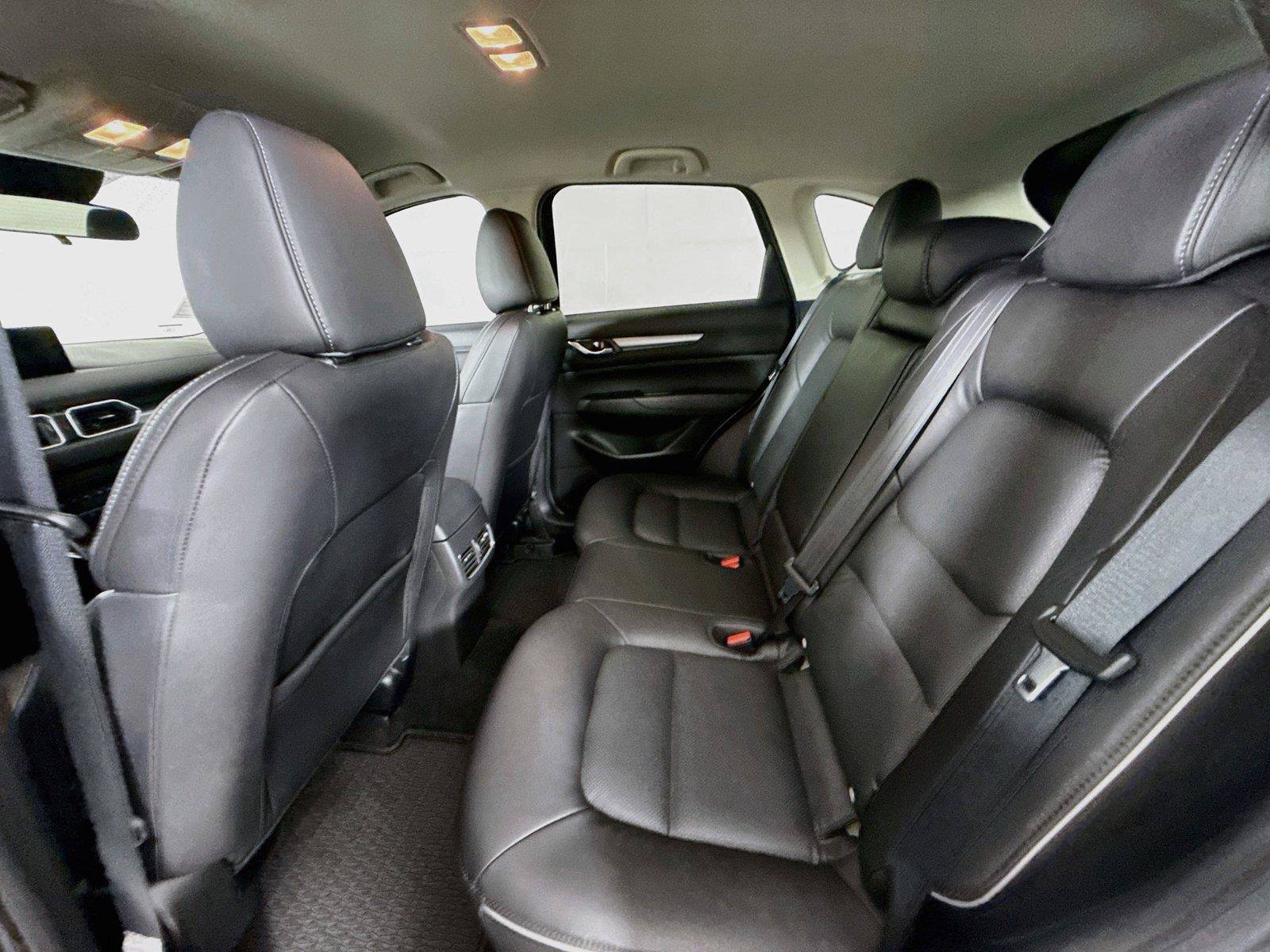 Used 2025 MAZDA CX-5 AWD 2.5 S w/ Select Package image 30
