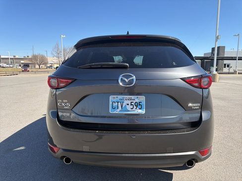 Used 2021 MAZDA CX-5 Grand Touring Reserve image 5