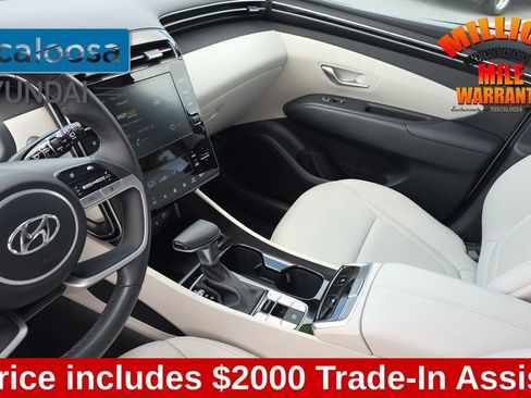 Used 2023 Hyundai Tucson SEL w/ Convenience Package image 21