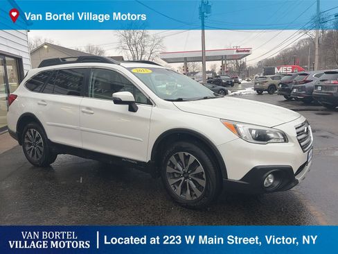 Used 2015 Subaru Outback 2.5i Limited image 4