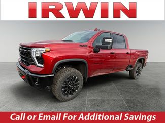 New 2026 Chevrolet Silverado 2500 LTZ w/ LTZ Plus Package video 1