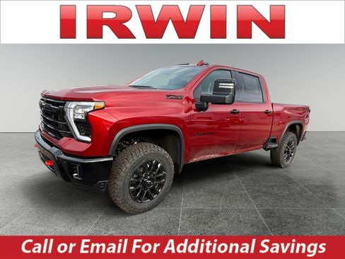 New 2026 Chevrolet Silverado 2500 LTZ w/ LTZ Plus Package image 1