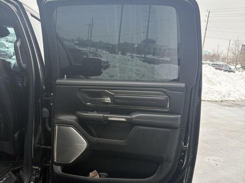 Used 2021 RAM 1500 Limited w/ Night Edition image 22