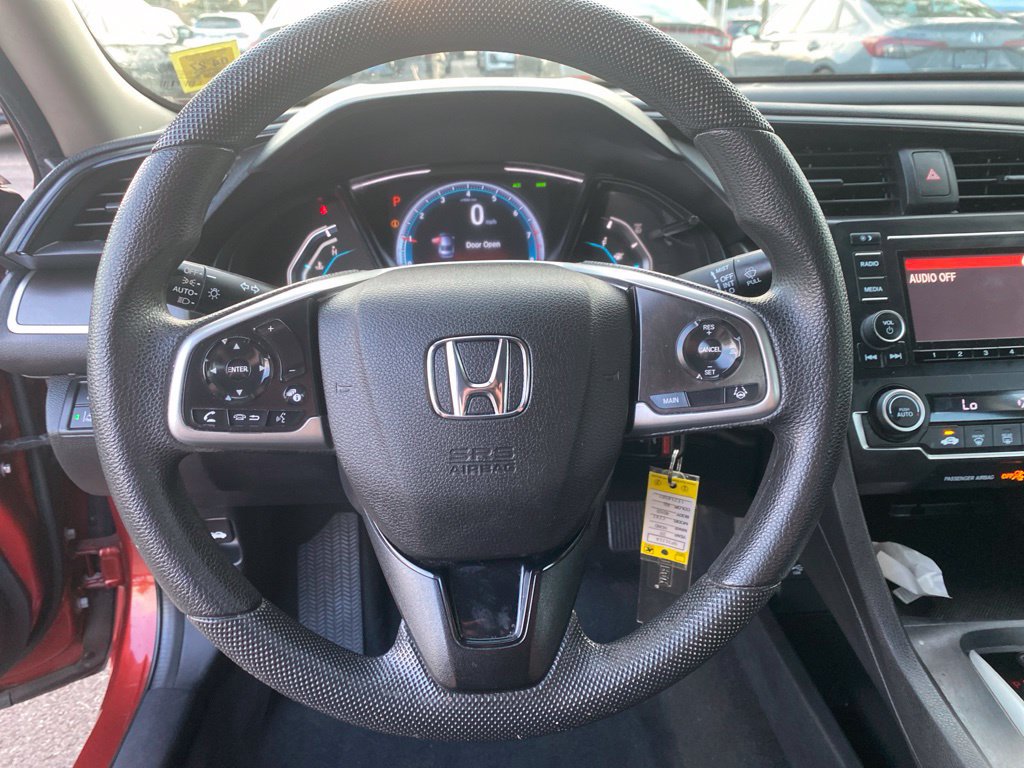 Certified 2020 Honda Civic LX image 21
